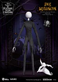Jack Skellington Figura, Dynamic 8-ction Heroes Figures - NBX  - Miniatura 4