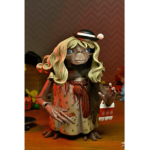 E.T. Figura 40th Anniversary 18cm  Scale Figures - Ultimate Dress Up E.T.