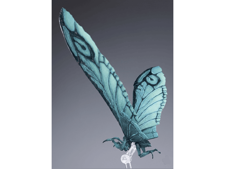 Mothra Emerald Titan Figura - Godzilla: King Of Monsters (2019 Movie)  3