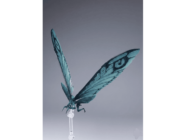 Mothra Emerald Titan Figura - Godzilla: King Of Monsters (2019 Movie)  4