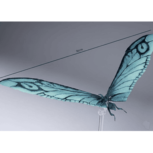 Mothra Emerald Titan Figura - Godzilla: King Of Monsters (2019 Movie) 