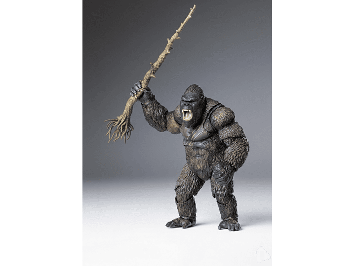 Kong Figura - Kong: Skull Island (2017 Movie)  8