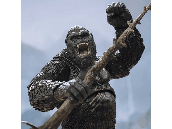 Kong Figura - Kong: Skull Island (2017 Movie)  6