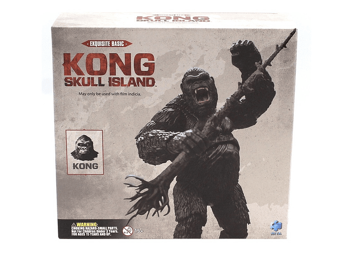 Kong Figura - Kong: Skull Island (2017 Movie)  1