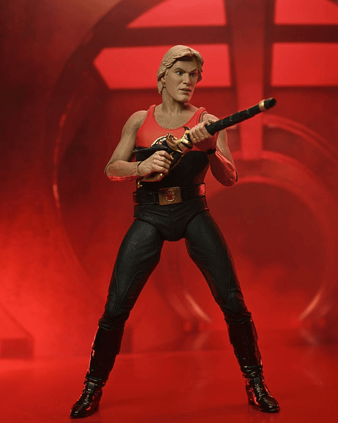 Flash Gordon Figura  (1980 Movie) 18 cm - Ultimate Flash Gordon (Final Battle)