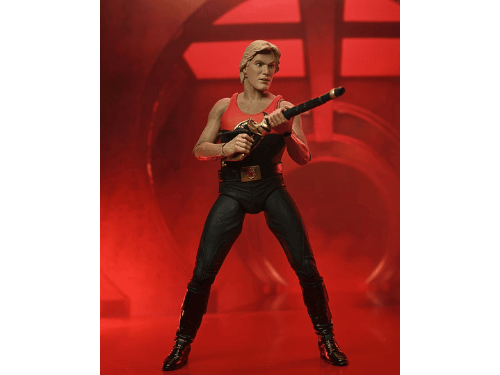 Flash Gordon Figura  (1980 Movie) 18 cm - Ultimate Flash Gordon (Final Battle) 2