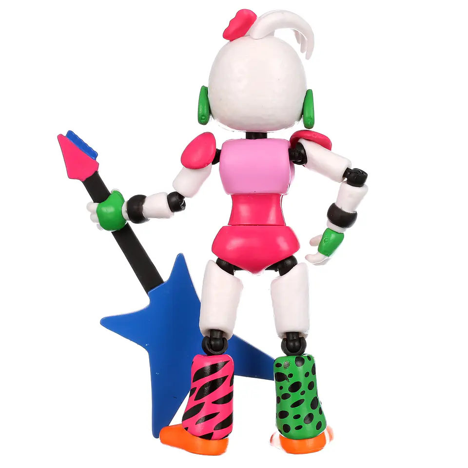 Glamrock Chica Figura Funko's 5