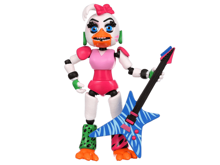 Glamrock Chica Figura Funko's 5