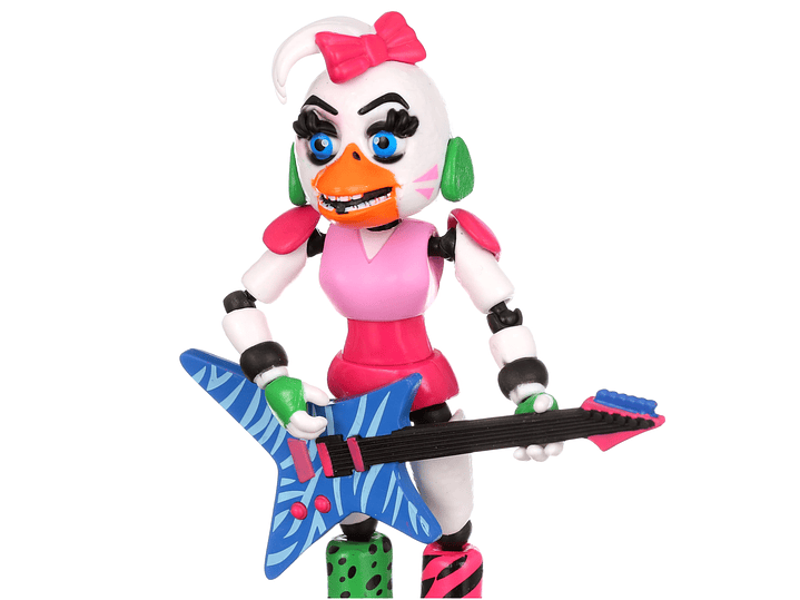 Glamrock Chica Figura Funko's 5