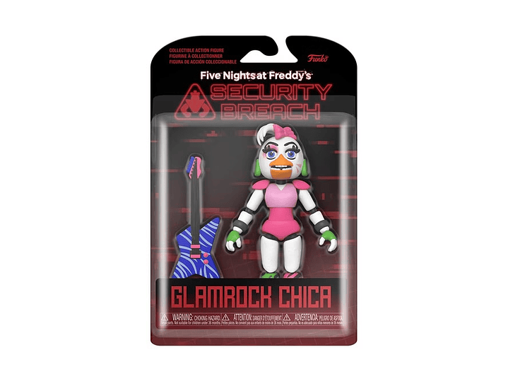 Glamrock Chica Figura Funko's 5