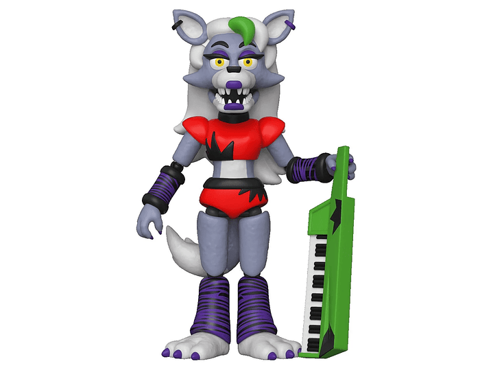 Roxanne Wolf Figura Funko's 5