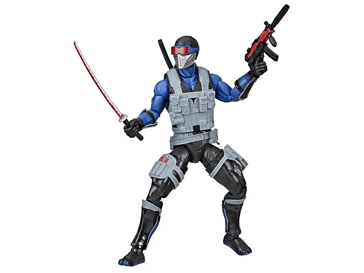 Snake Eyes Figura, G.I. Joe  Classified Series  3