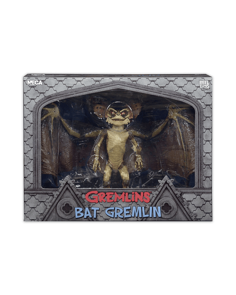 Bat Gremlin Deluxe Figura - Gremlins 2: The New Batch 