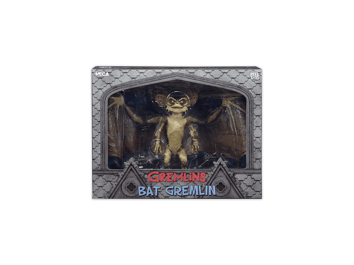 Bat Gremlin Deluxe Figura - Gremlins 2: The New Batch  1