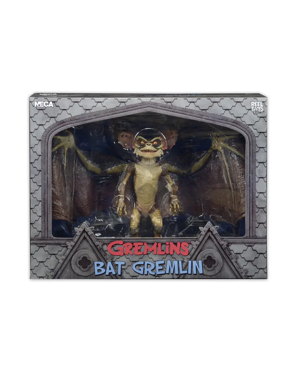 Bat Gremlin Deluxe Figura - Gremlins 2: The New Batch  1