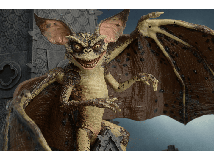 Bat Gremlin Deluxe Figura - Gremlins 2: The New Batch  4