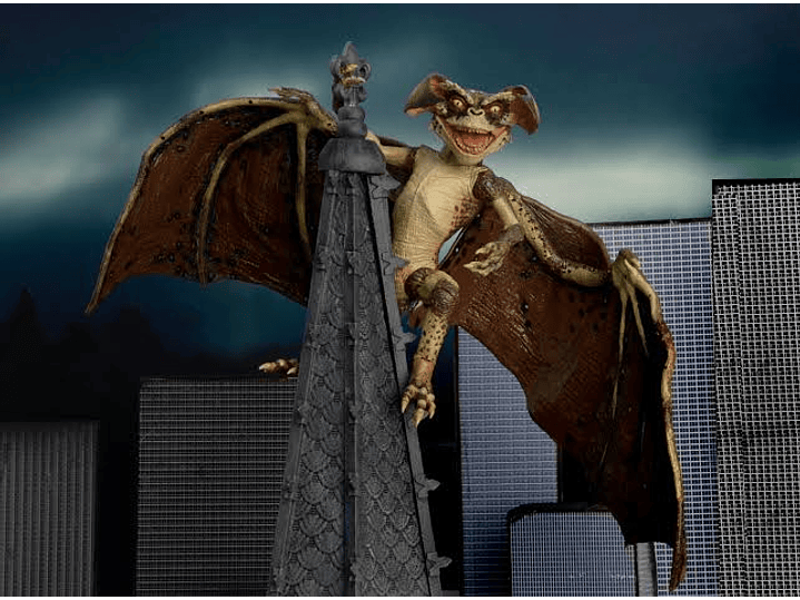 Bat Gremlin Deluxe Figura - Gremlins 2: The New Batch  3