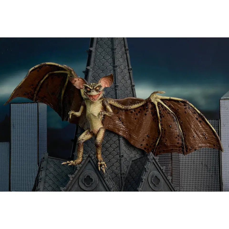 Bat Gremlin Deluxe Figura - Gremlins 2: The New Batch  2