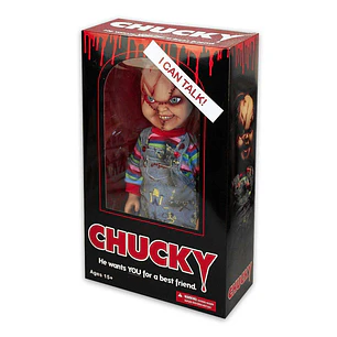 Chucky Talking Doll, 15