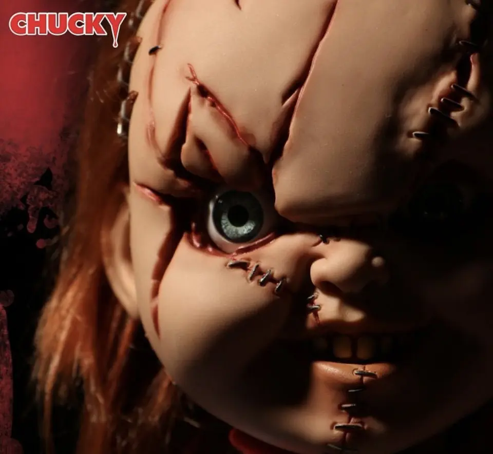 Chucky Talking Doll, 15