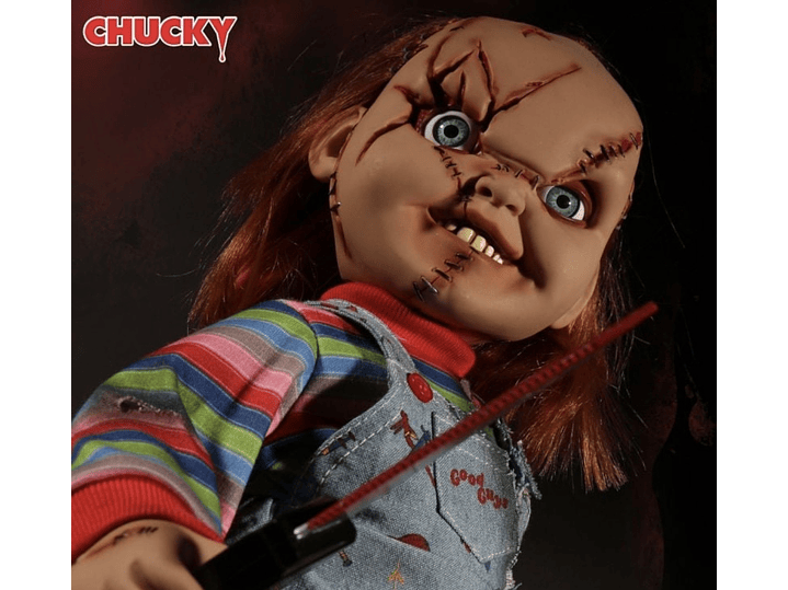Chucky Talking Doll, 15