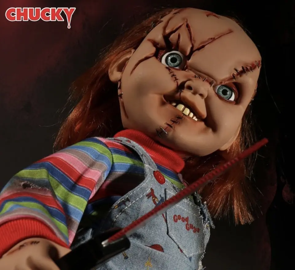 Chucky Talking Doll, 15