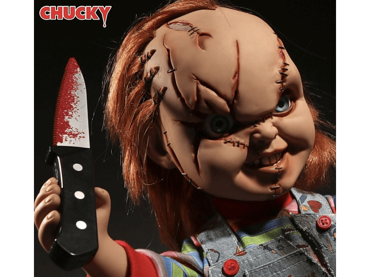 Chucky Talking Doll, 15