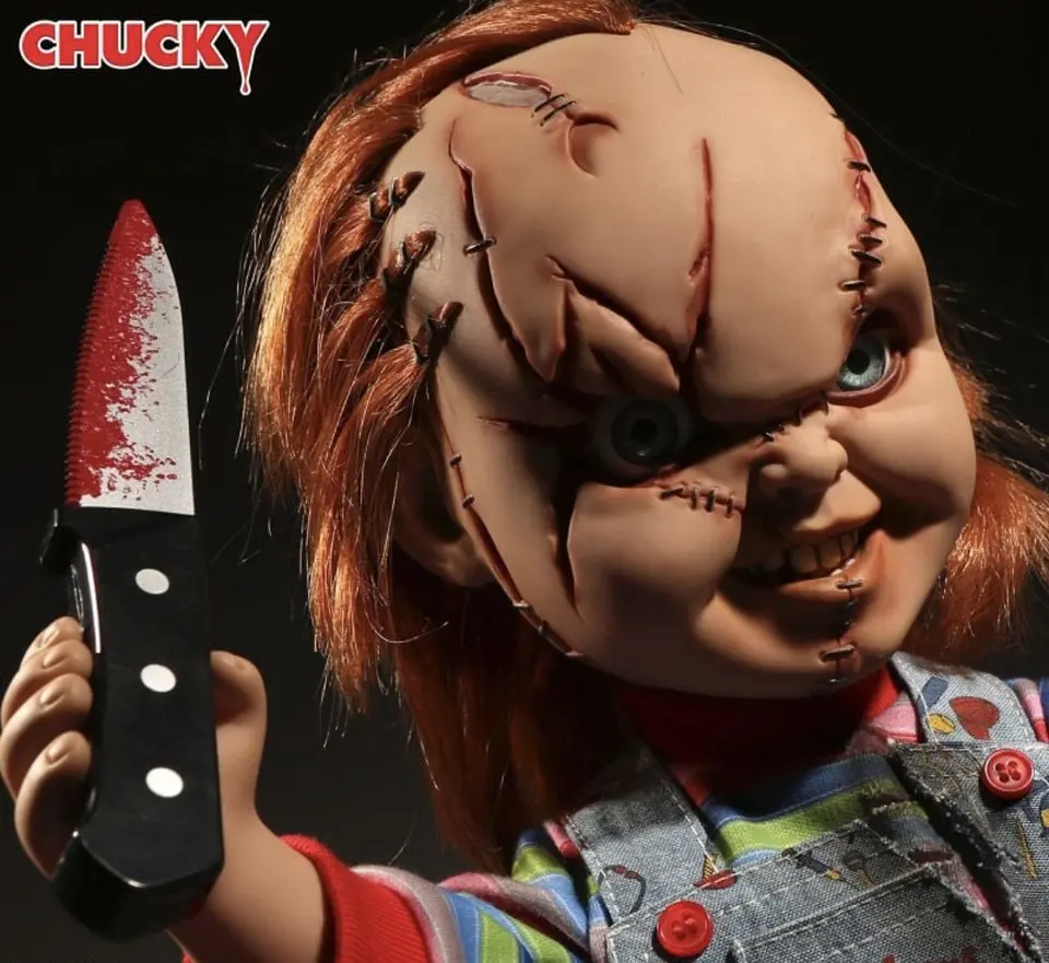 Chucky Talking Doll, 15