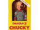Pizza Face Chucky Talking Doll Figures - Chucky: Child's Play 3 - 15