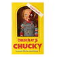 Pizza Face Chucky Talking Doll Figures - Chucky: Child's Play 3 - 15