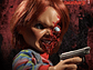 Pizza Face Chucky Talking Doll Figures - Chucky: Child's Play 3 - 15