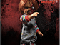 Pizza Face Chucky Talking Doll Figures - Chucky: Child's Play 3 - 15