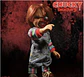 Pizza Face Chucky Talking Doll Figures - Chucky: Child's Play 3 - 15