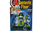 Marvel Legends Figura She-Hulk, Fantastic Four (Retro Series)  - Miniatura 1