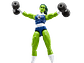 Marvel Legends Figura She-Hulk, Fantastic Four (Retro Series)  - Miniatura 4