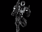 Agent Venom (Flash Thompson) Figura, Spider-Man Retro Series - Marvel Legends - Miniatura 6