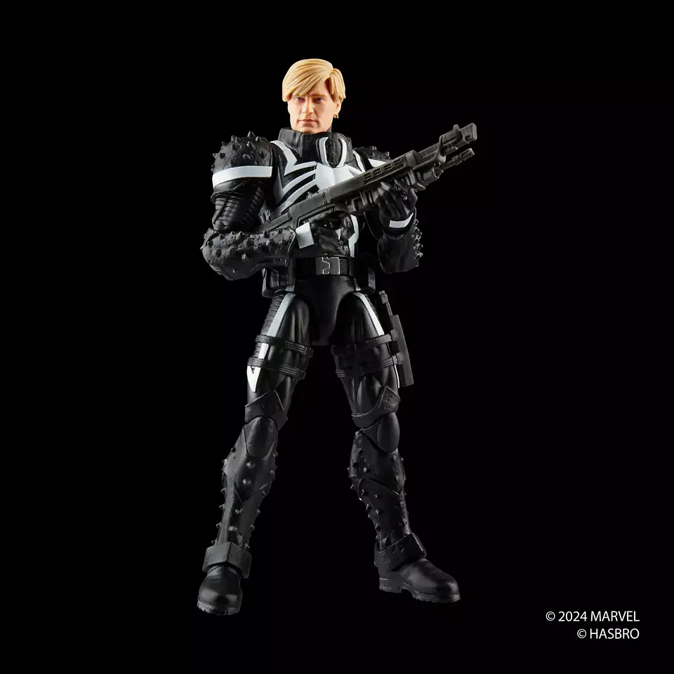 Agent Venom (Flash Thompson) Figura, Spider-Man Retro Series - Marvel Legends 3