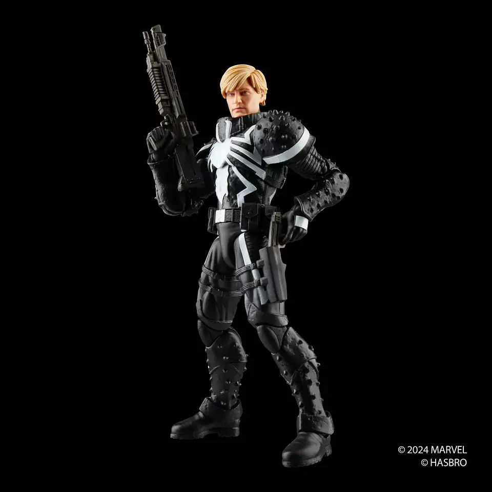 Agent Venom (Flash Thompson) Figura, Spider-Man Retro Series - Marvel Legends 4