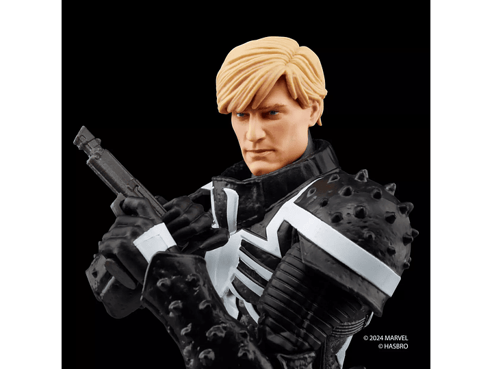 Agent Venom (Flash Thompson) Figura, Spider-Man Retro Series - Marvel Legends 5