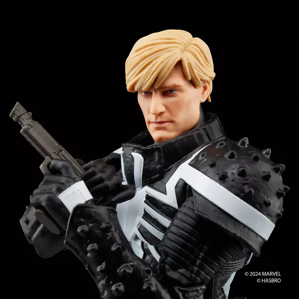 Agent Venom (Flash Thompson) Figura, Spider-Man Retro Series - Marvel Legends 5