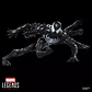 Dark Avengers Spider-Man Figura, Build-A-Figure Marvel's Executioner - Marvel Legends - Miniatura 6