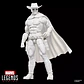 Phantom Rider Figura, Build-A-Figure Marvel's Executioner - Marvel Legends  - Miniatura 6