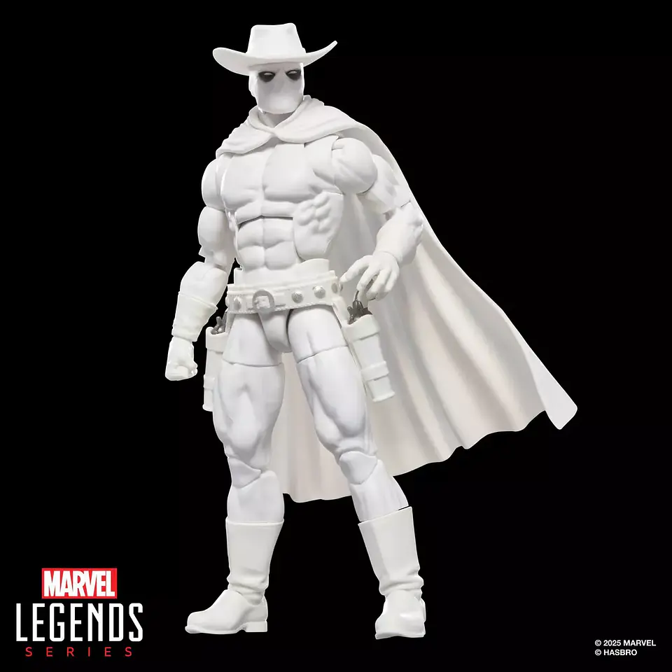 Phantom Rider Figura, Build-A-Figure Marvel's Executioner - Marvel Legends  6