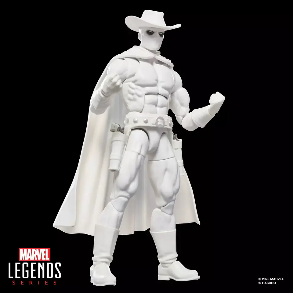 Phantom Rider Figura, Build-A-Figure Marvel's Executioner - Marvel Legends  3