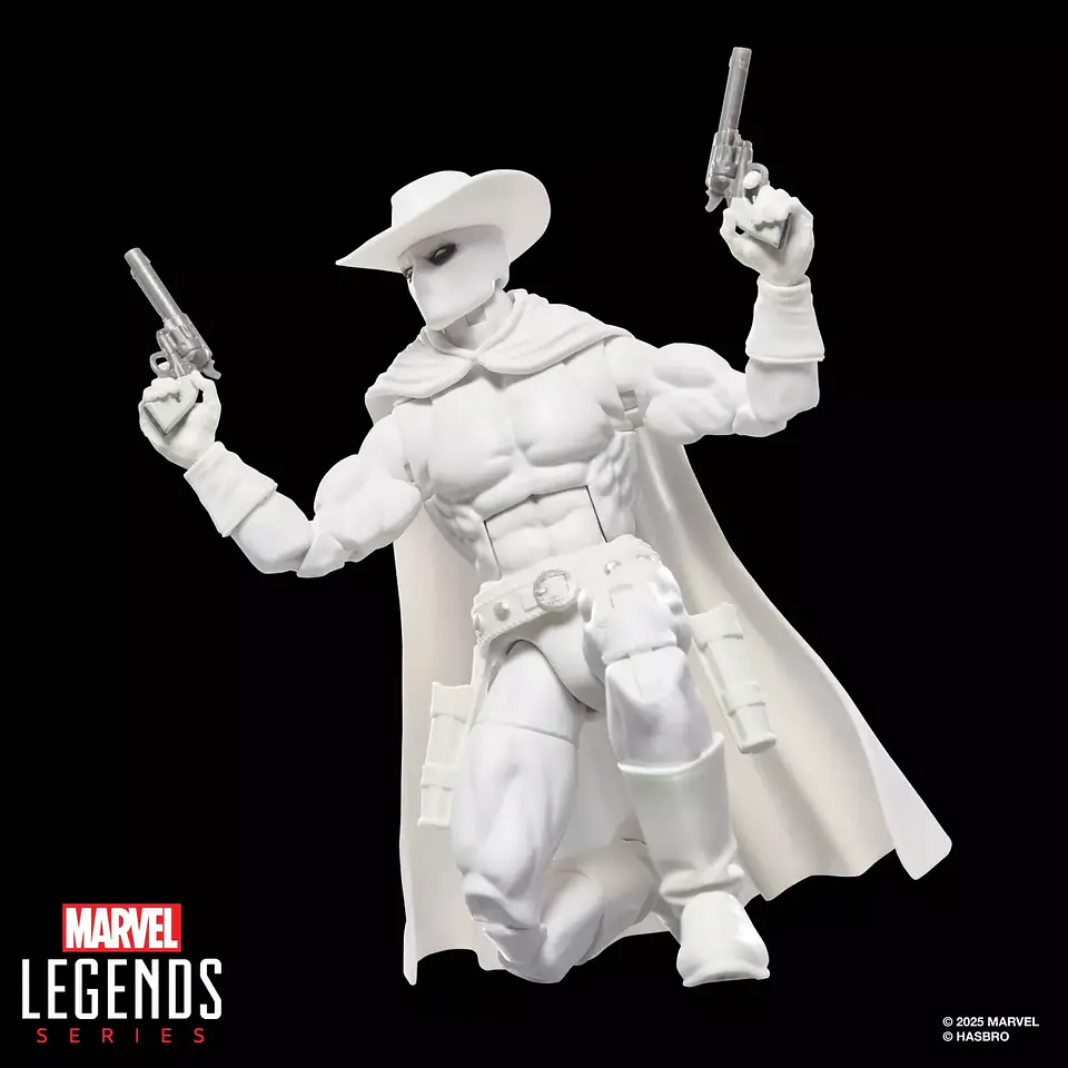 Phantom Rider Figura, Build-A-Figure Marvel's Executioner - Marvel Legends  4