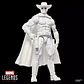 Phantom Rider Figura, Build-A-Figure Marvel's Executioner - Marvel Legends  - Miniatura 5