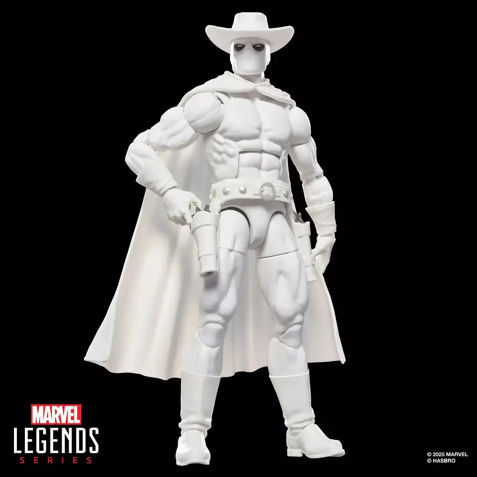 Phantom Rider Figura, Build-A-Figure Marvel's Executioner - Marvel Legends  5
