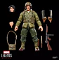 Wolverine (WWII Logan),  Build-A-Figure Marvel's Executioner -Marvel Legends - Miniatura 3