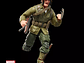 Wolverine (WWII Logan),  Build-A-Figure Marvel's Executioner -Marvel Legends - Miniatura 5