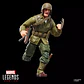Wolverine (WWII Logan),  Build-A-Figure Marvel's Executioner -Marvel Legends - Miniatura 5